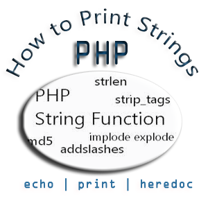 php string handling
